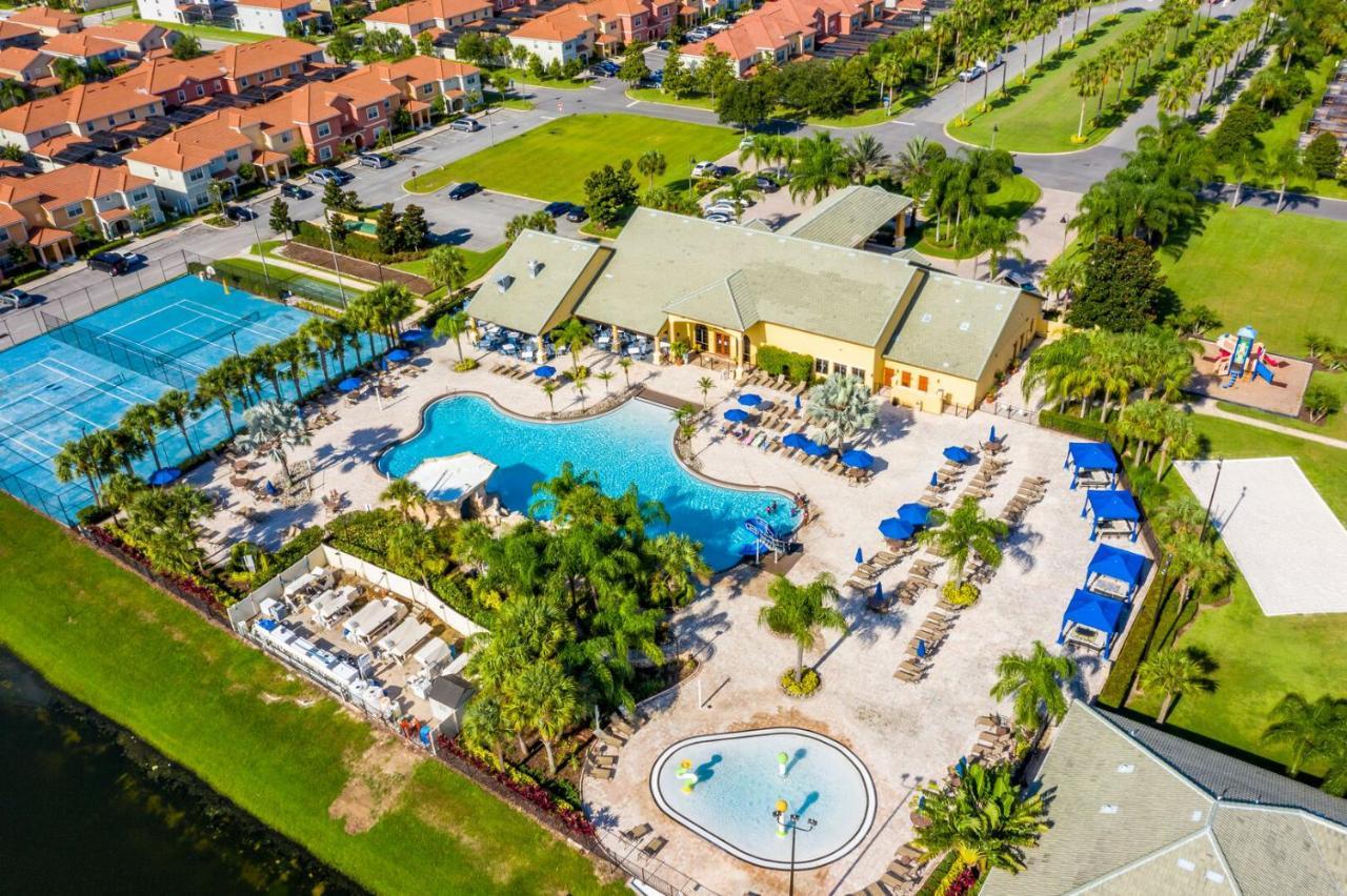 Impressive Villa With Pool Close To Disney 2967Pp Kissimmee Exterior photo