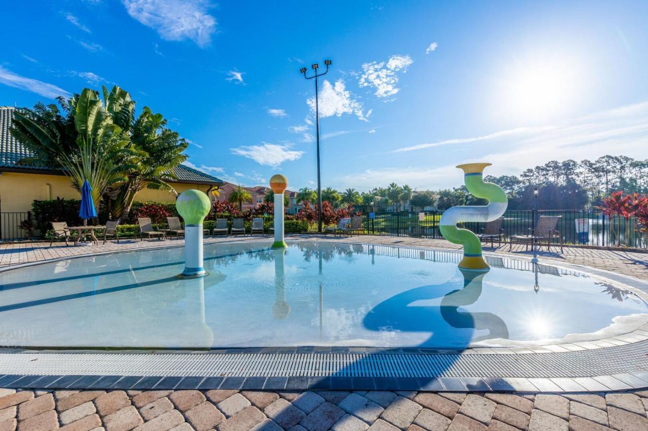 Impressive Villa With Pool Close To Disney 2967Pp Kissimmee Exterior photo